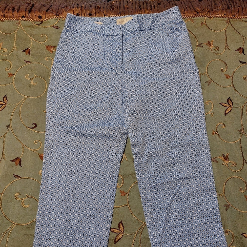Light blue pants